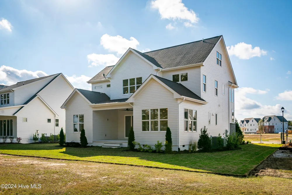 138 Pine Tree Point Snow Hill, NC 28580