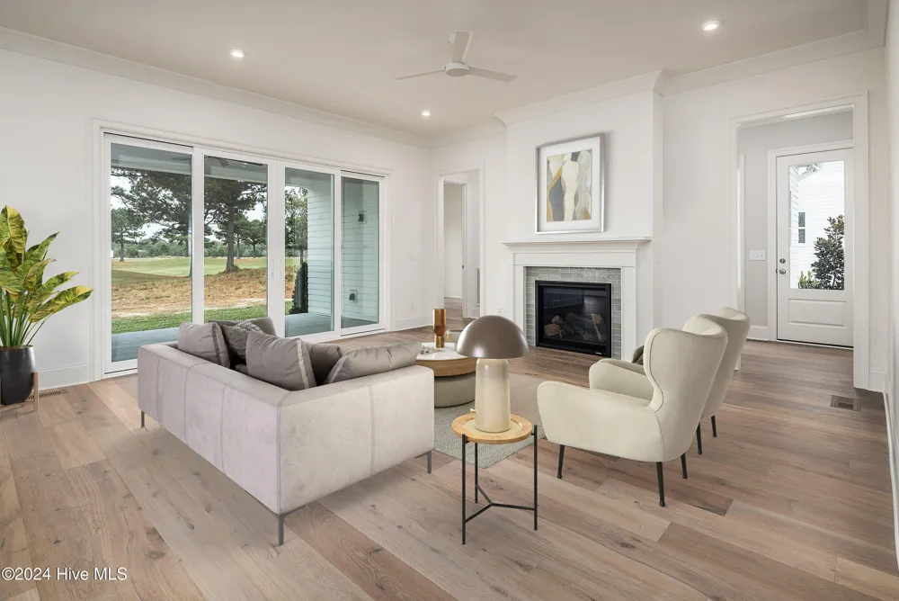 138 Pine Tree Point Snow Hill, NC 28580