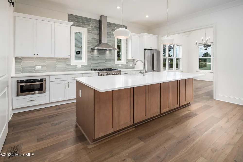 138 Pine Tree Point Snow Hill, NC 28580
