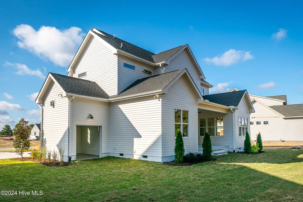 138 Pine Tree Point Snow Hill, NC 28580