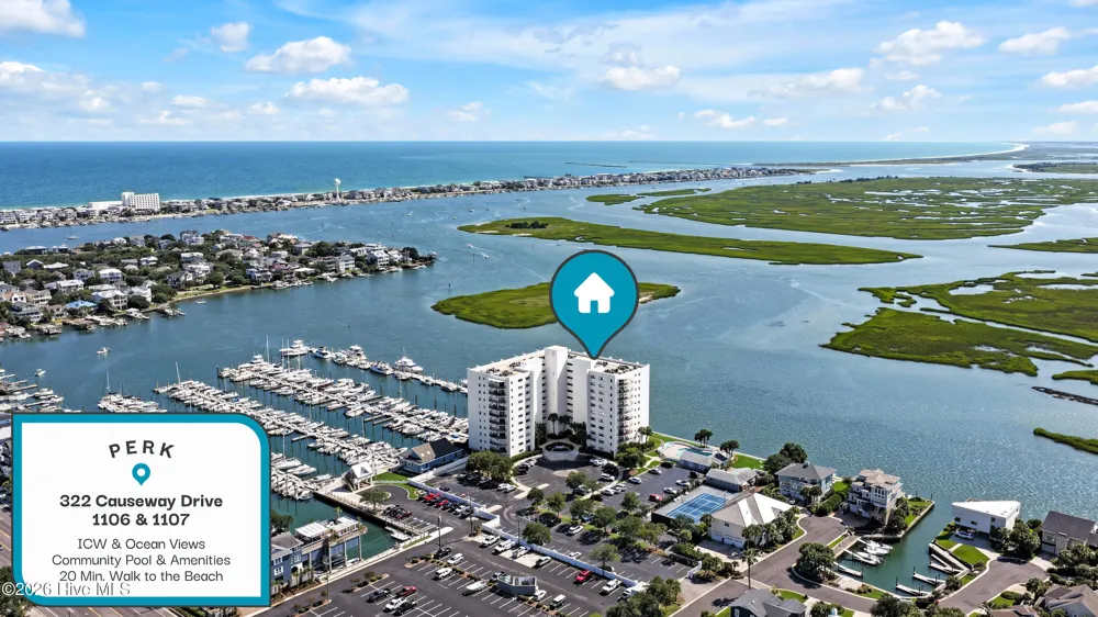 322 Causeway Drive #Ste 1107 Wrightsville Beach, NC 28480