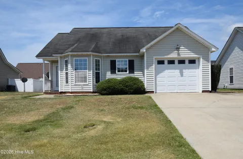 3616 Fescue Drive