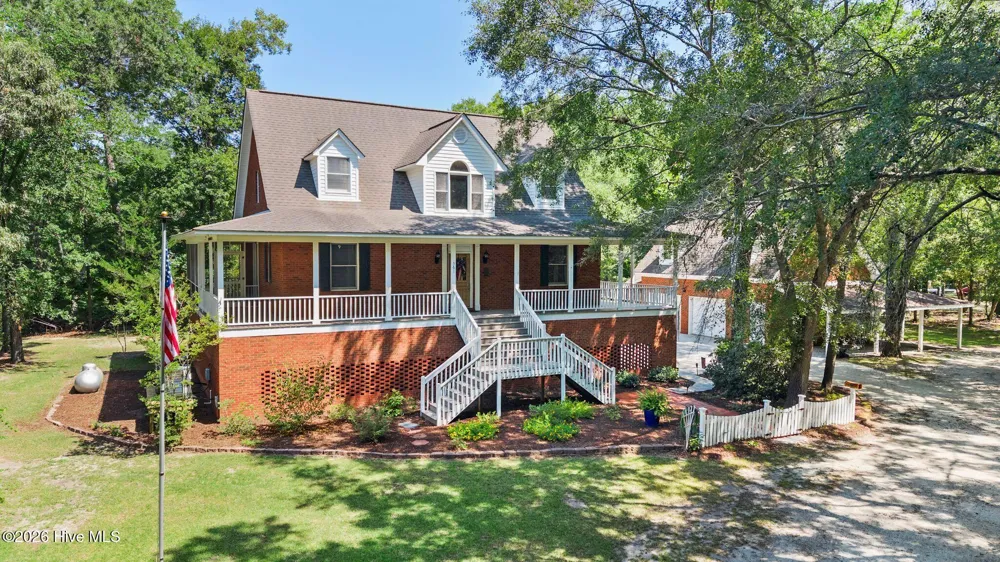 561 White Tail Lane Willard, NC 28478
