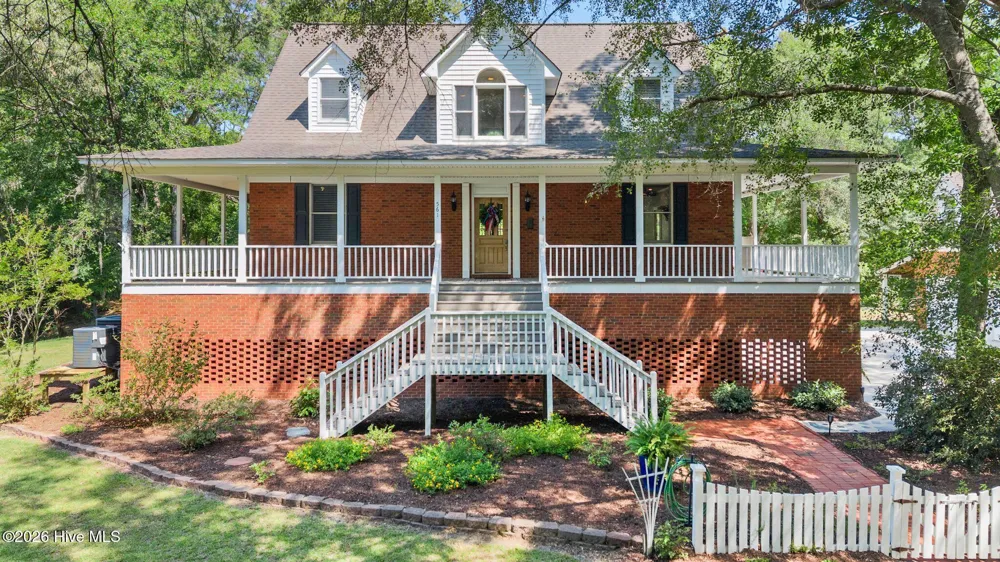 561 White Tail Lane Willard, NC 28478