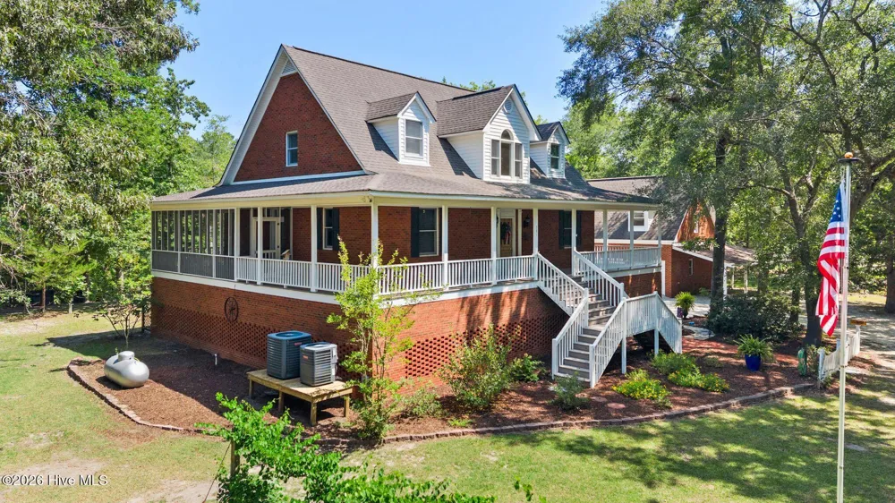561 White Tail Lane Willard, NC 28478