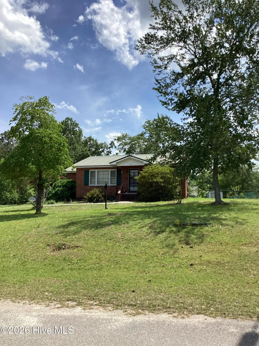 1107 Oak Avenue Hamlet, NC 28345