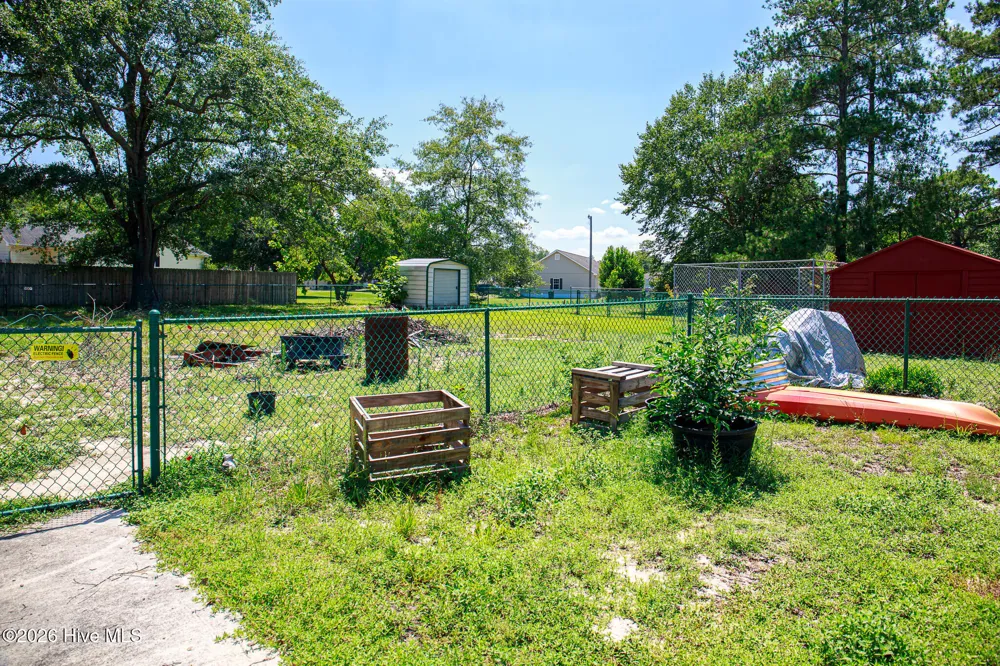 1107 Oak Avenue Hamlet, NC 28345