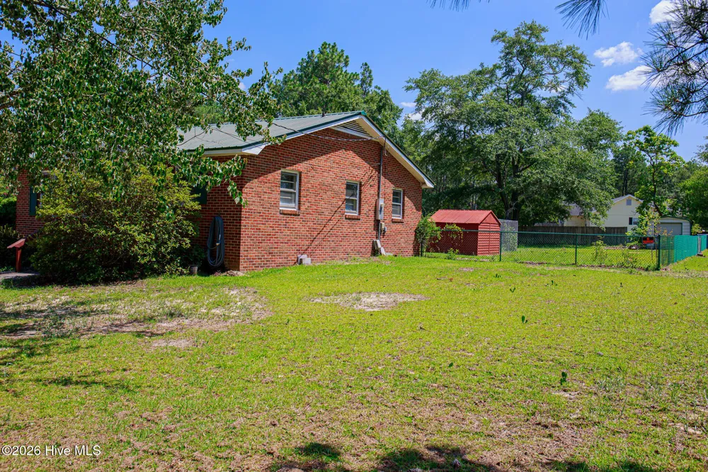 1107 Oak Avenue Hamlet, NC 28345