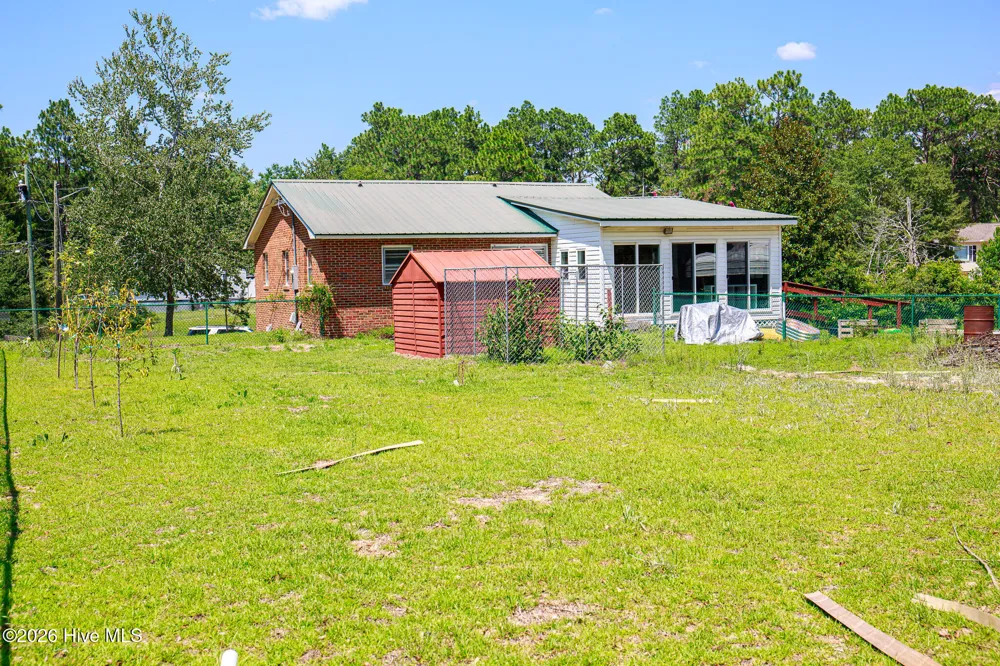 1107 Oak Avenue Hamlet, NC 28345