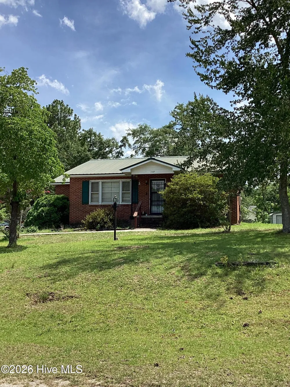 1107 Oak Avenue Hamlet, NC 28345