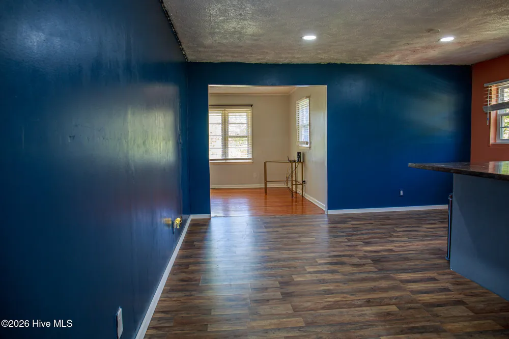 1107 Oak Avenue Hamlet, NC 28345