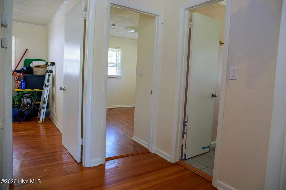 1107 Oak Avenue Hamlet, NC 28345