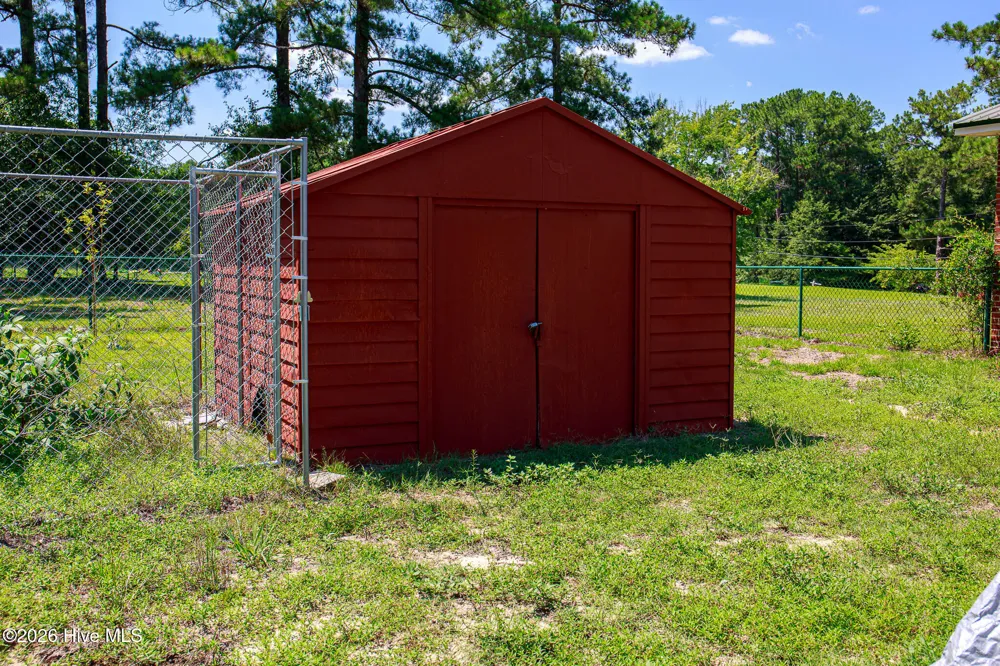 1107 Oak Avenue Hamlet, NC 28345