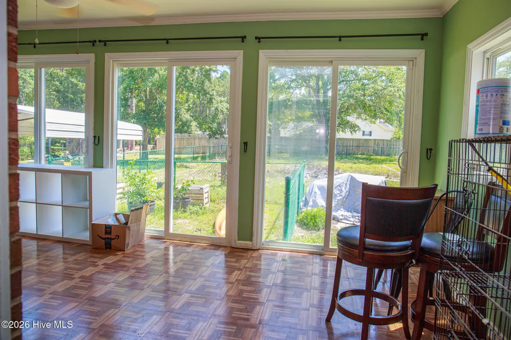 1107 Oak Avenue Hamlet, NC 28345