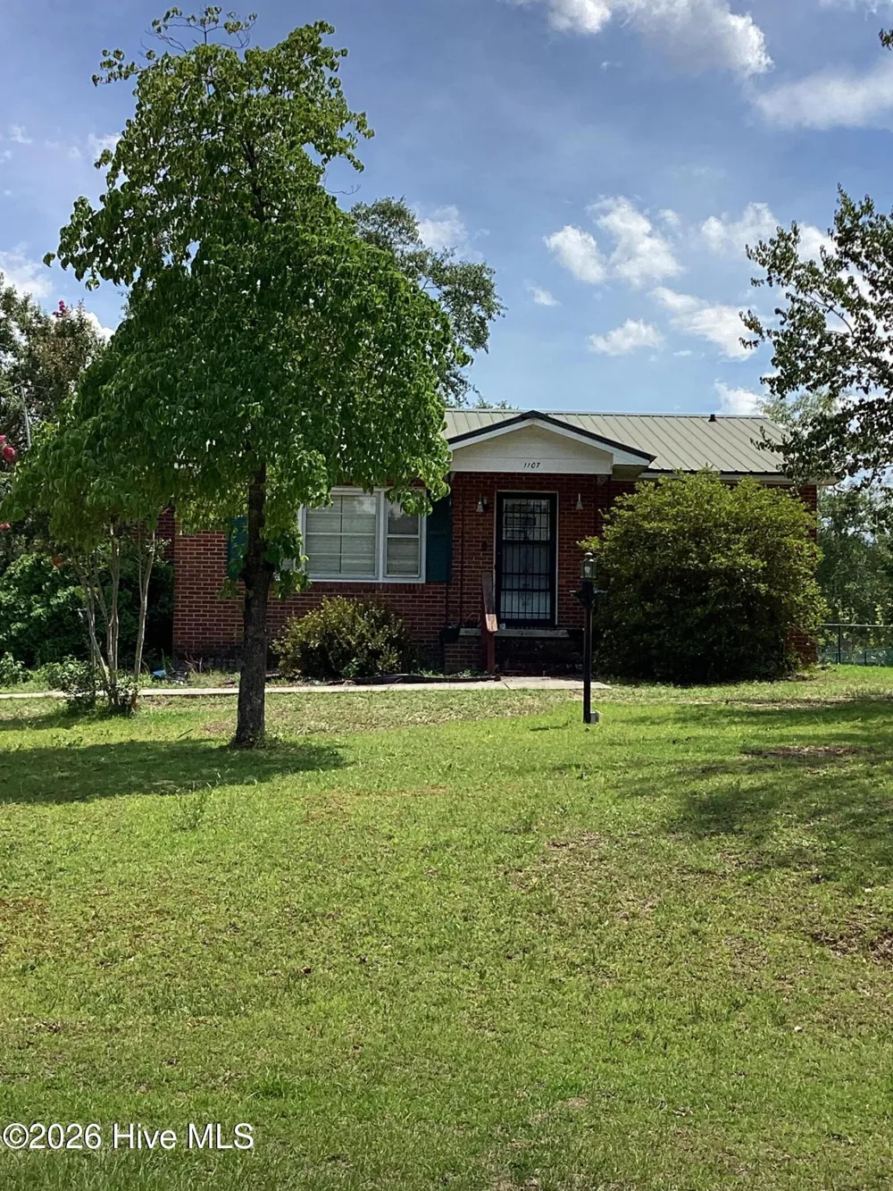 1107 Oak Avenue Hamlet, NC 28345