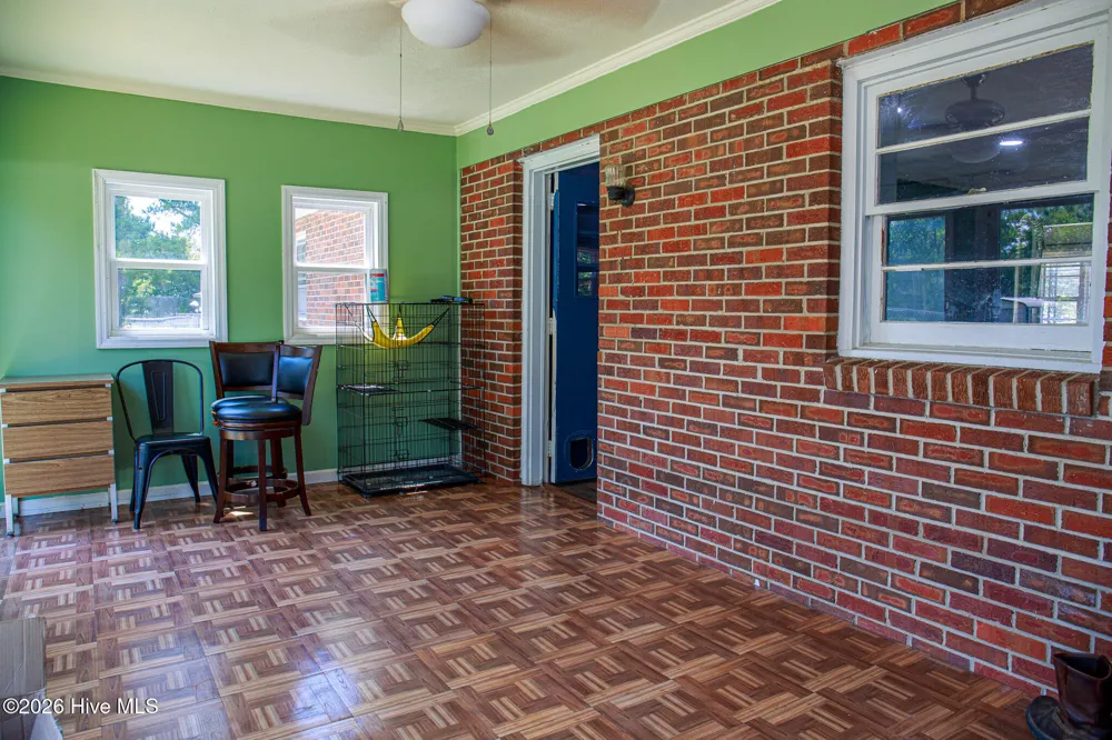 1107 Oak Avenue Hamlet, NC 28345