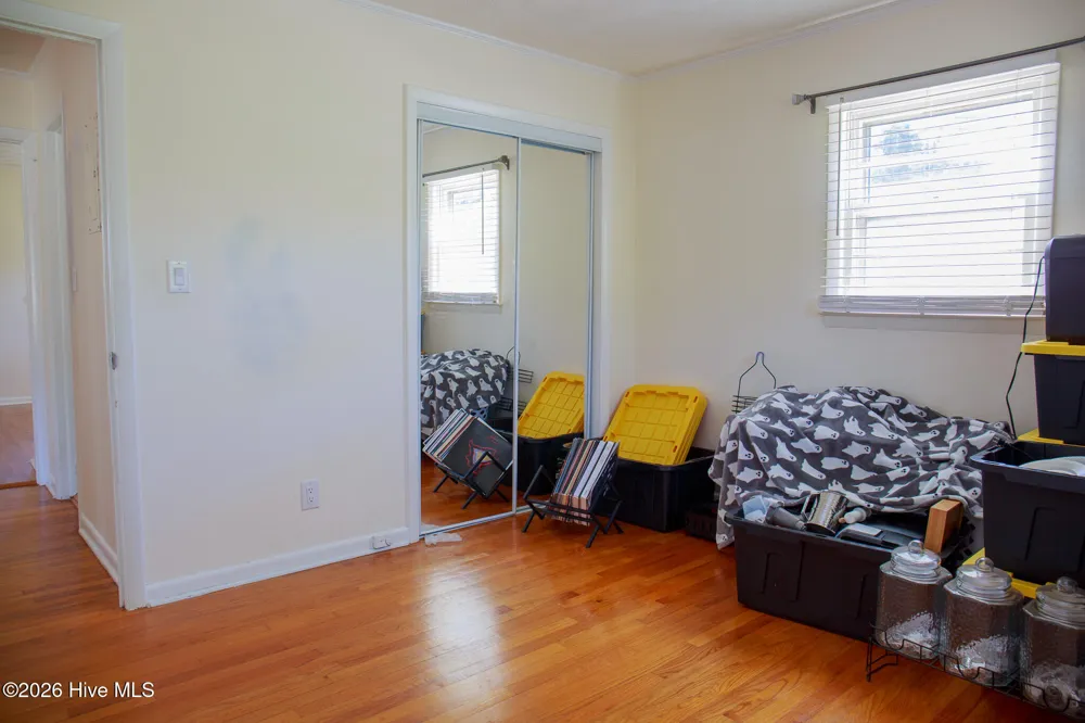 1107 Oak Avenue Hamlet, NC 28345