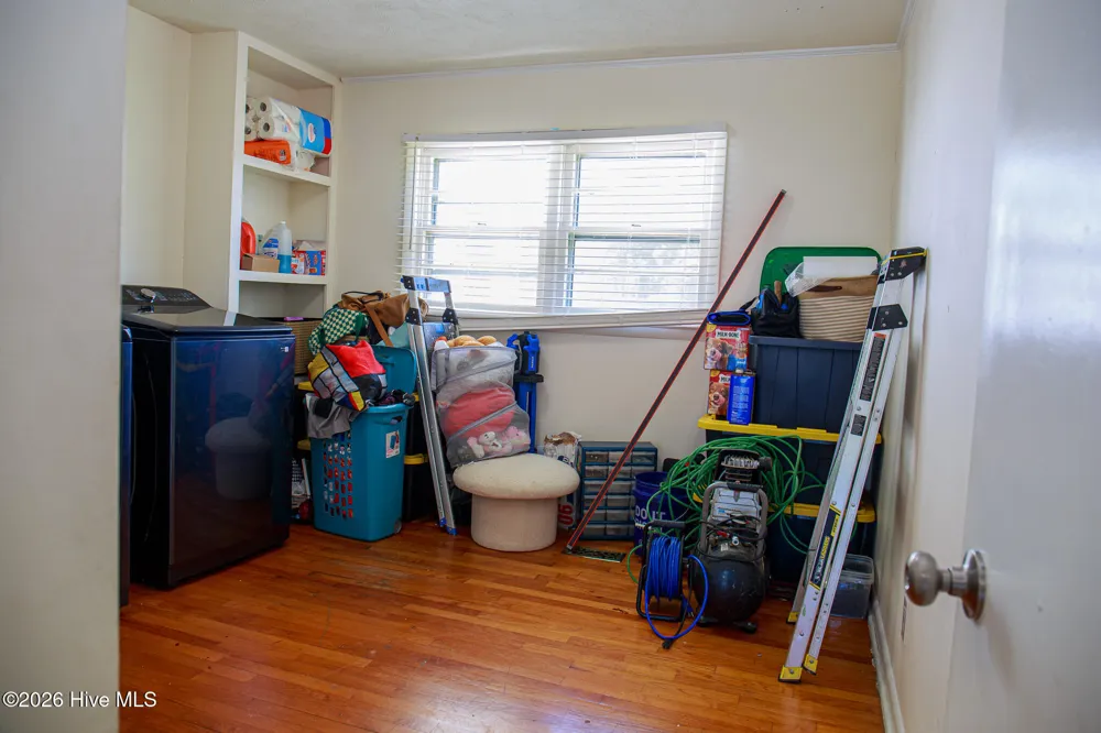 1107 Oak Avenue Hamlet, NC 28345