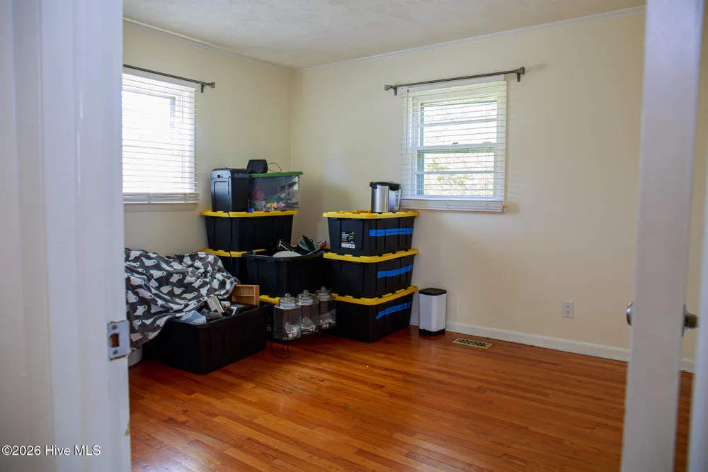1107 Oak Avenue Hamlet, NC 28345
