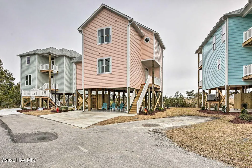 124 Salt Marsh Way Atlantic Beach, NC 28512