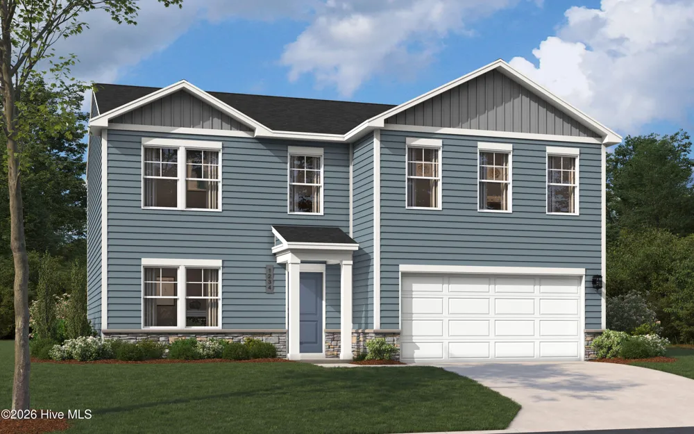 8519 Smooth Whiskey Circle New Ellenton, SC 29809