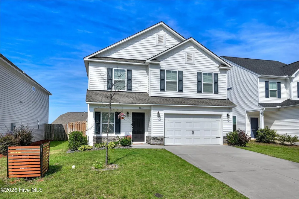 4033 Thimbleberry Drive Graniteville, SC 29829