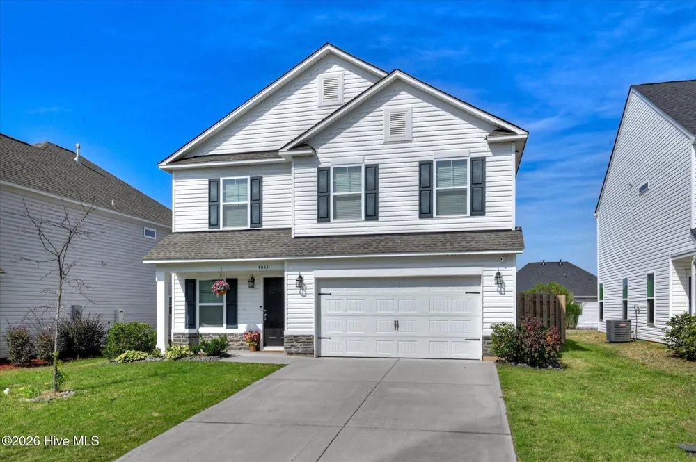 4033 Thimbleberry Drive Graniteville, SC 29829