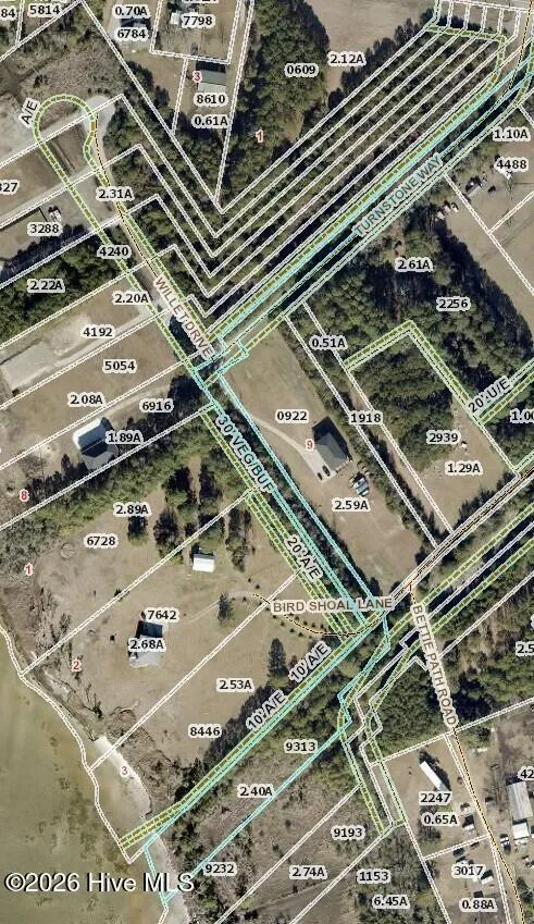111 Bird Shoal Lane Beaufort, NC 28516