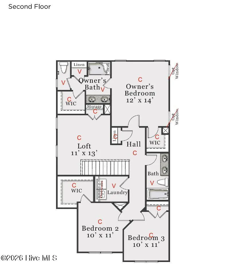 2070 Moontide Drive SE #Lot #143 Bolivia, NC 28422
