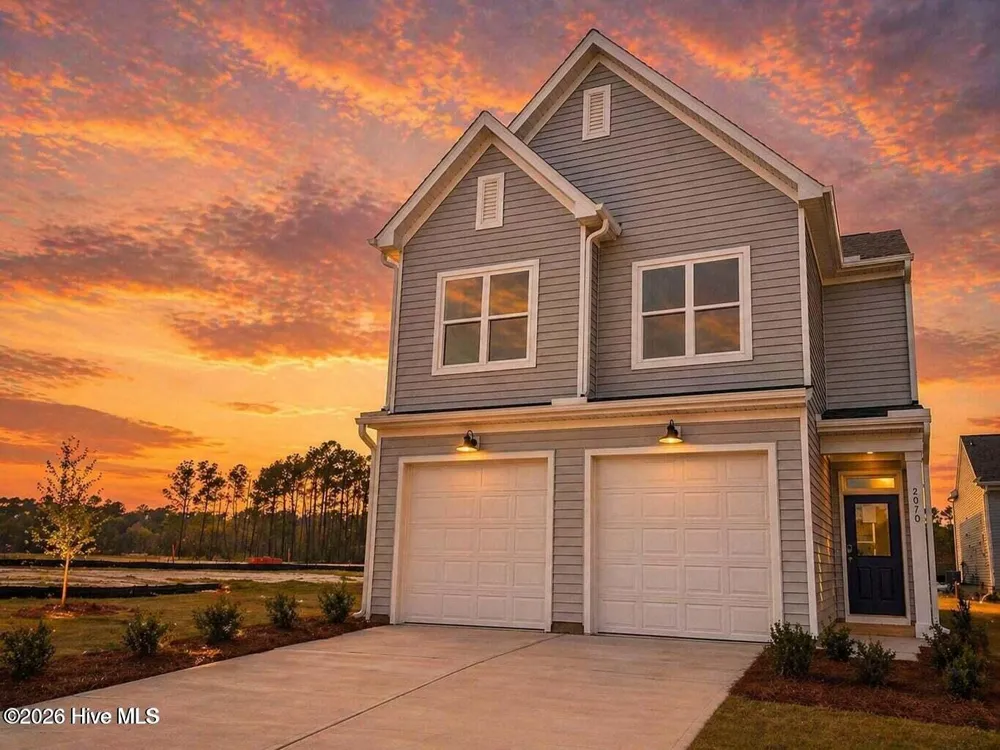2070 Moontide Drive SE #Lot #143 Bolivia, NC 28422