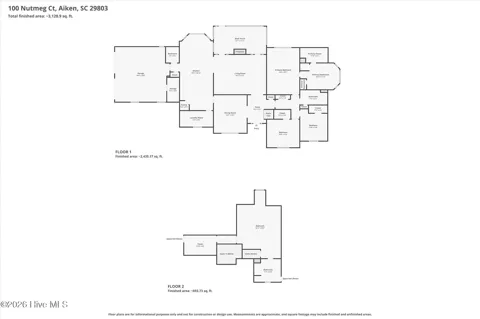 100 Nutmeg Court
