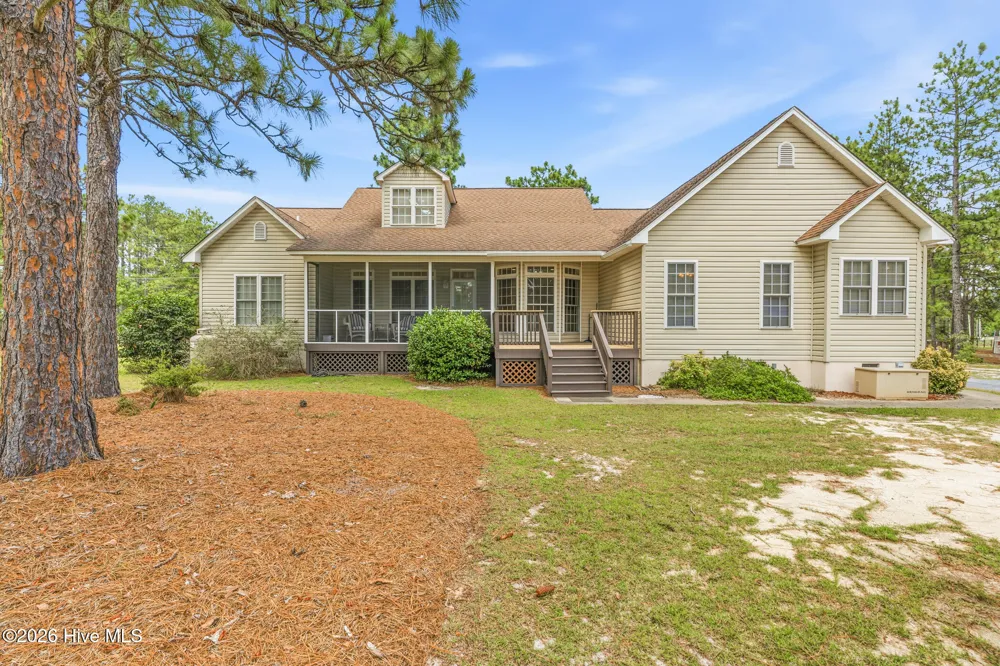 196 Mount Moriah Church Road Hamlet, NC 28345