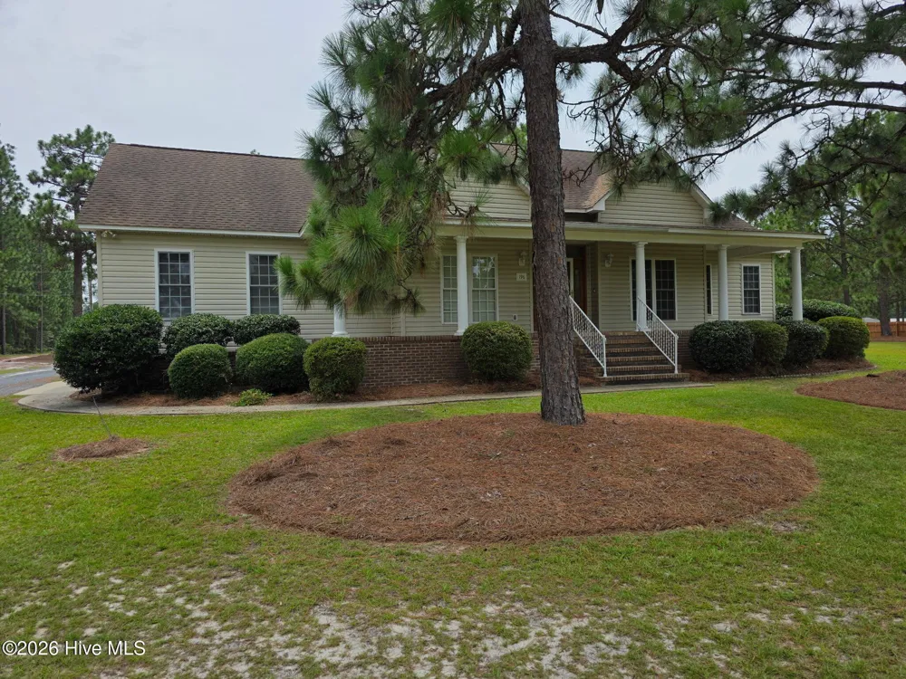 196 Mount Moriah Church Road Hamlet, NC 28345