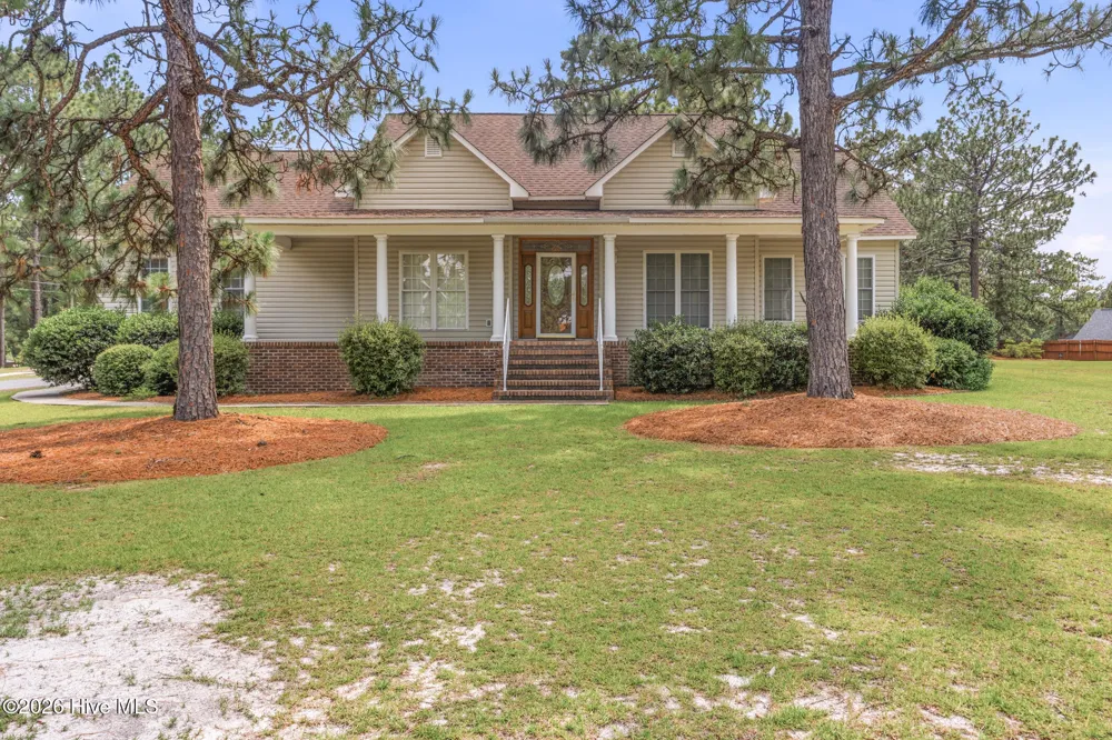 196 Mount Moriah Church Road Hamlet, NC 28345
