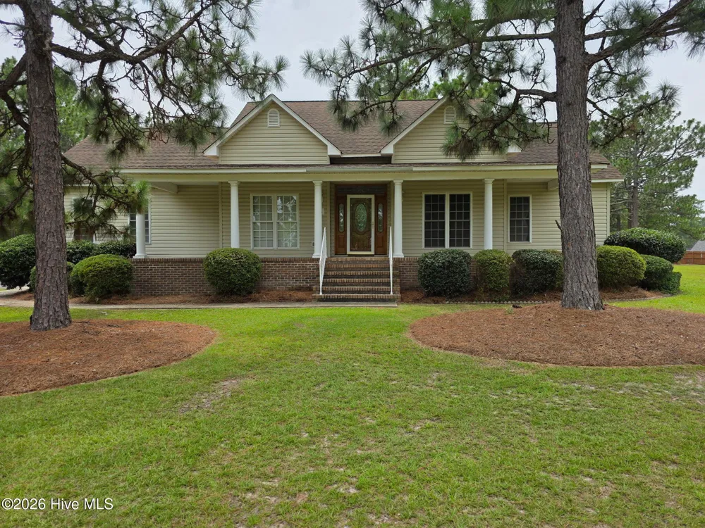 196 Mount Moriah Church Road Hamlet, NC 28345