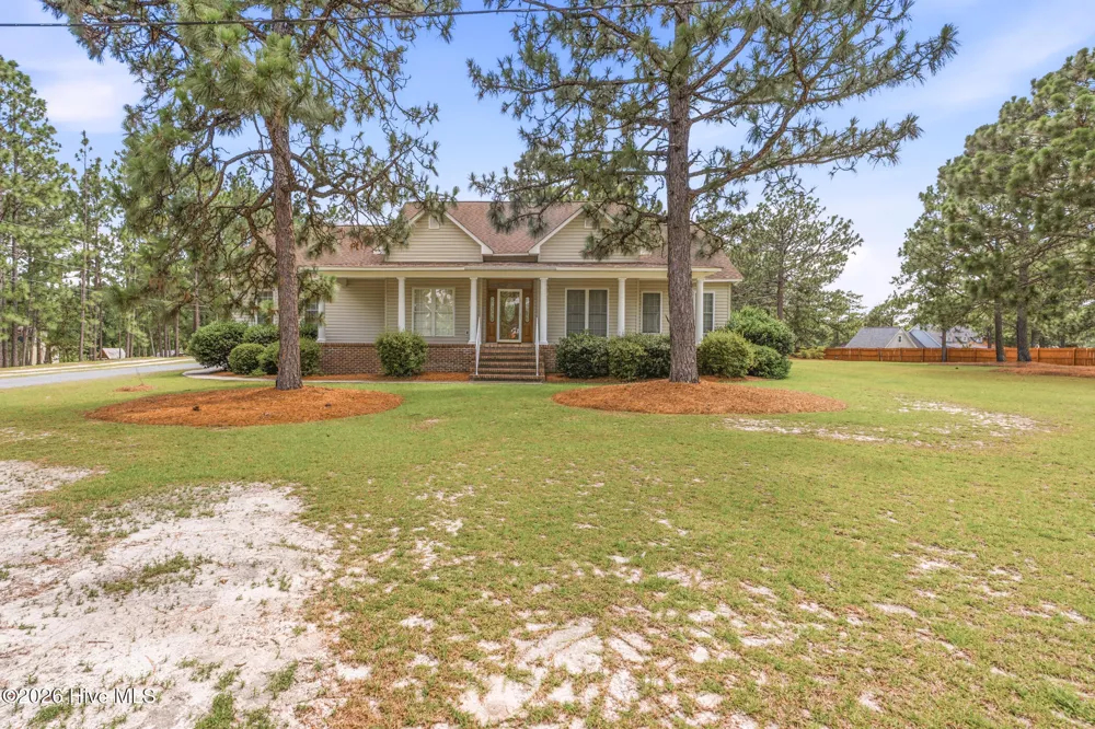 196 Mount Moriah Church Road Hamlet, NC 28345