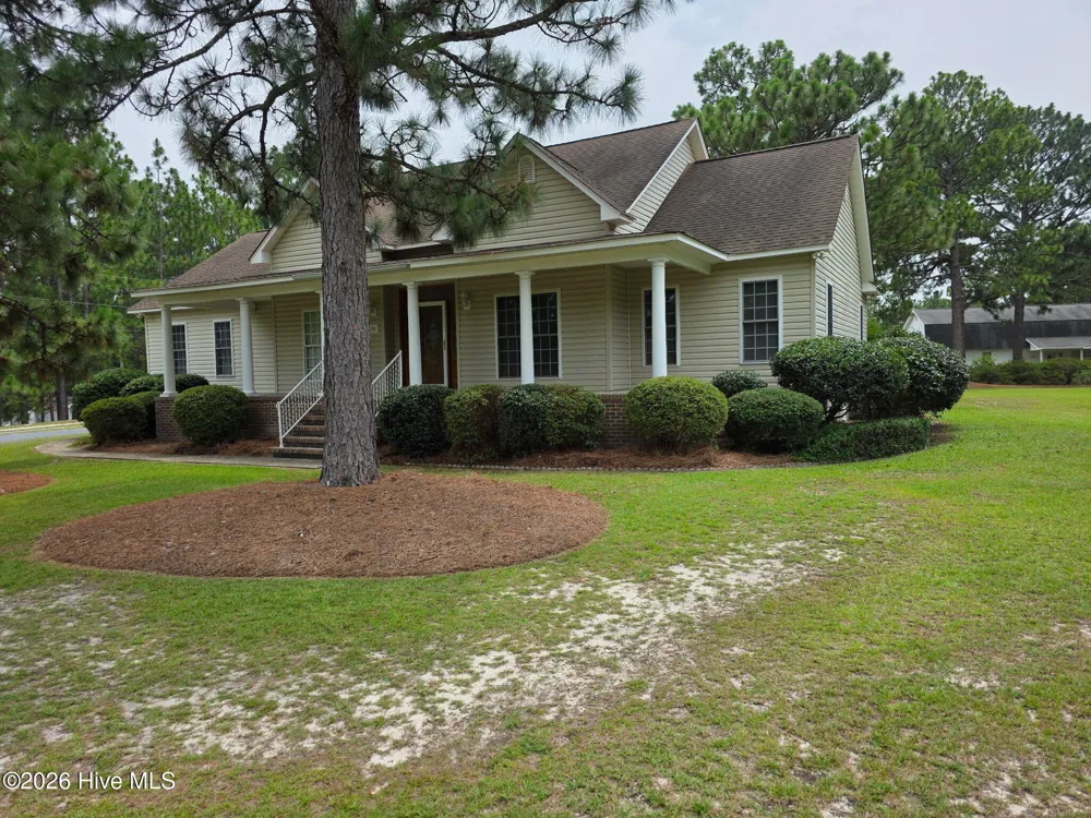 196 Mount Moriah Church Road Hamlet, NC 28345