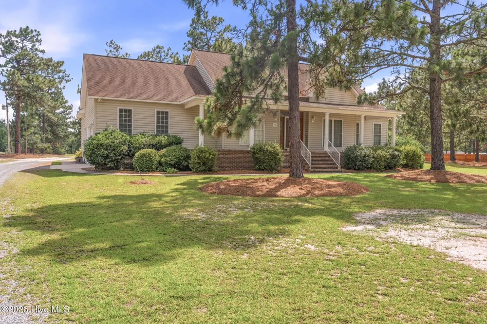 196 Mount Moriah Church Road Hamlet, NC 28345