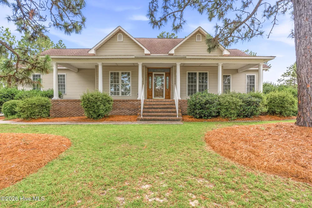 196 Mount Moriah Church Road Hamlet, NC 28345