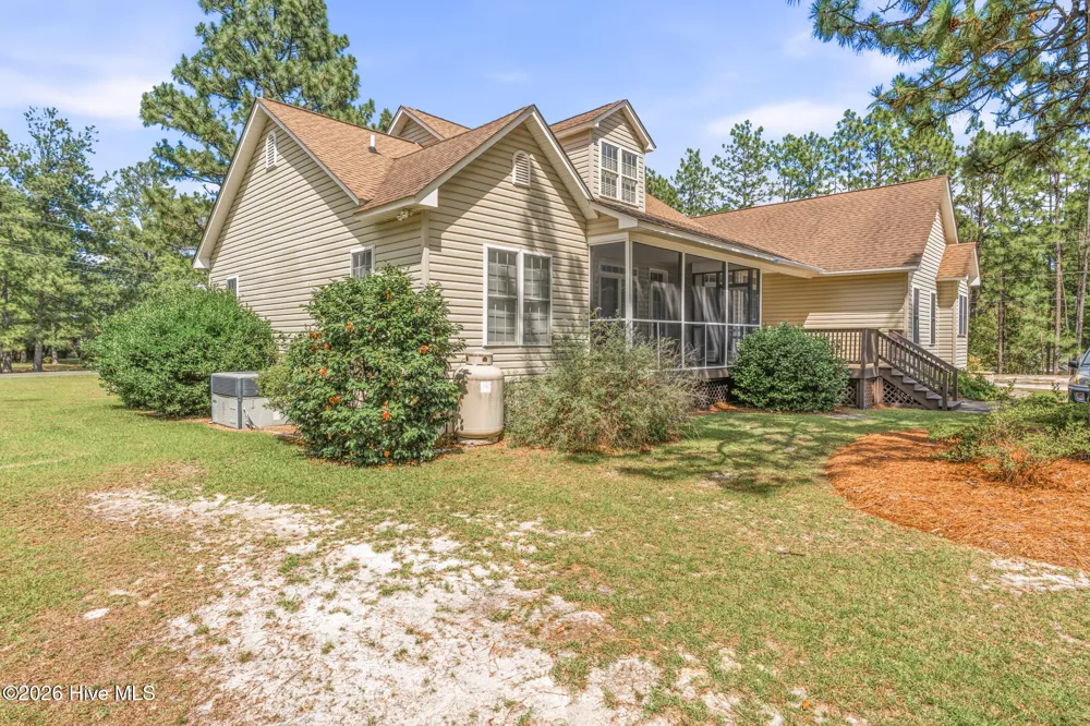196 Mount Moriah Church Road Hamlet, NC 28345