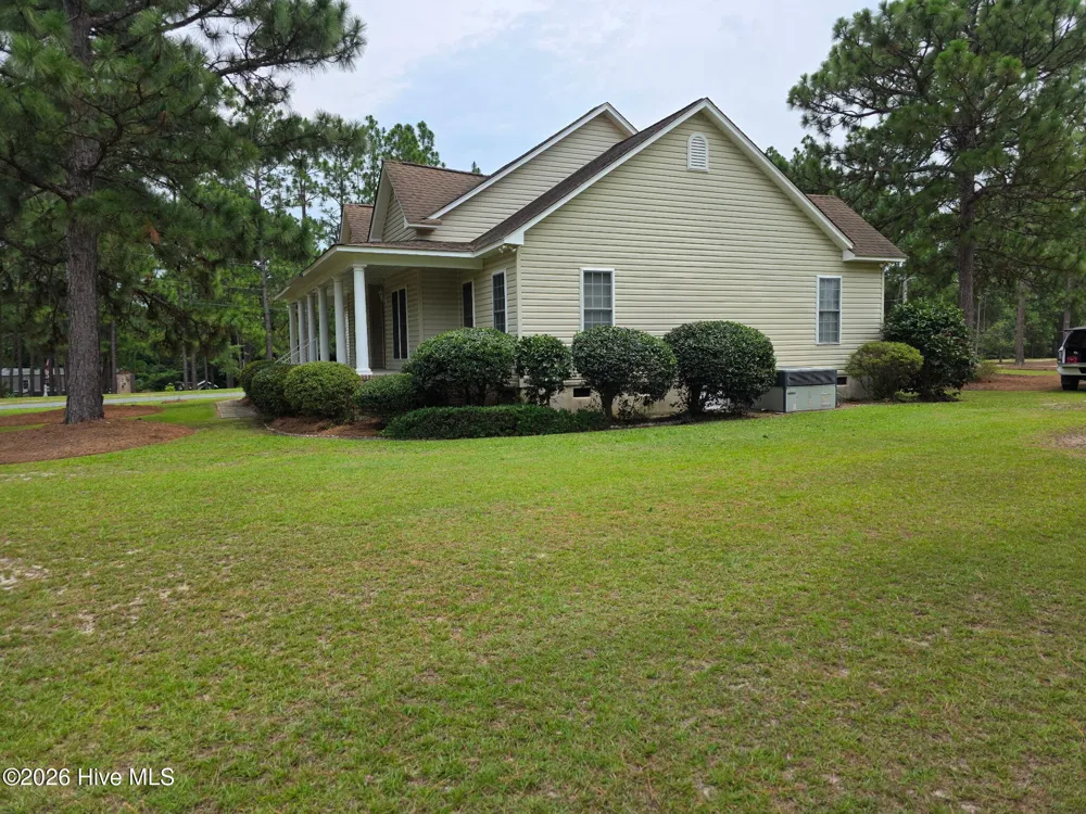 196 Mount Moriah Church Road Hamlet, NC 28345