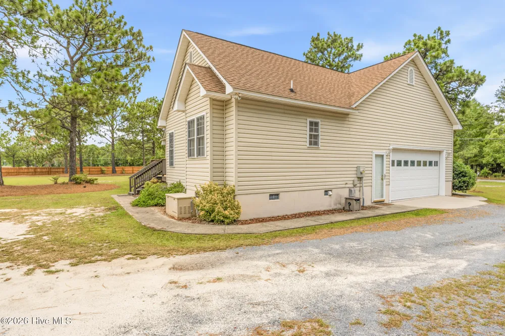 196 Mount Moriah Church Road Hamlet, NC 28345
