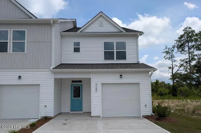7149 Fisk Drive NE #Lot #53 Leland, NC 28451