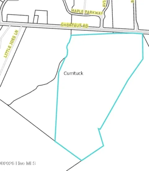0000 Shortcut Road