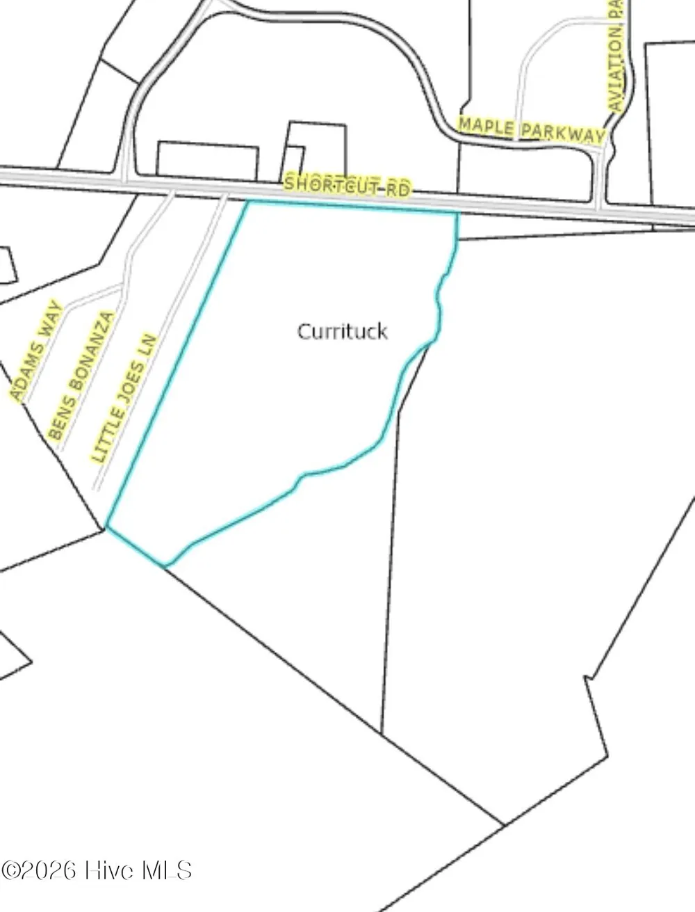 0000 Shortcut Road Barco, NC 27917