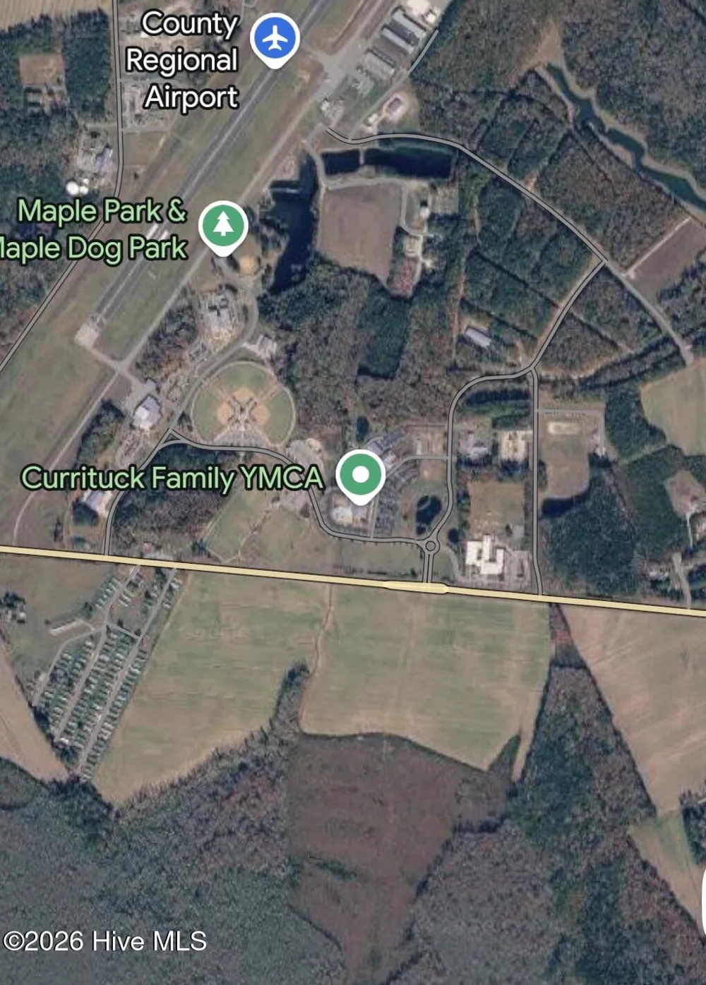 0000 Shortcut Road Barco, NC 27917