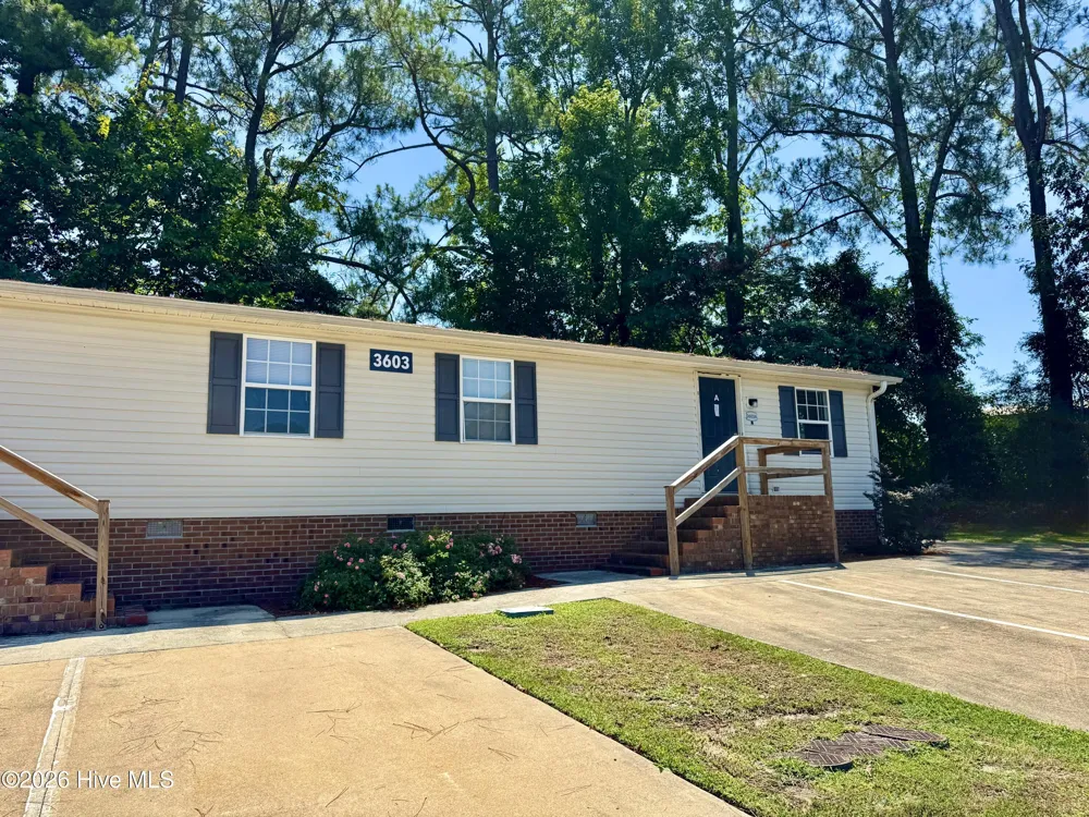 3603 Rose Road #A Greenville, NC 27858