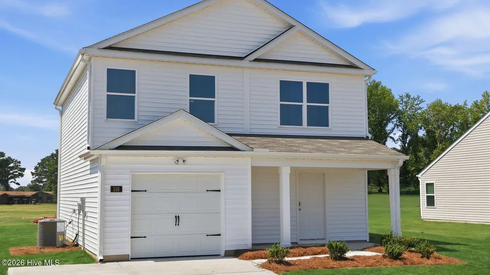 316 Rudys Court Ayden, NC 28513