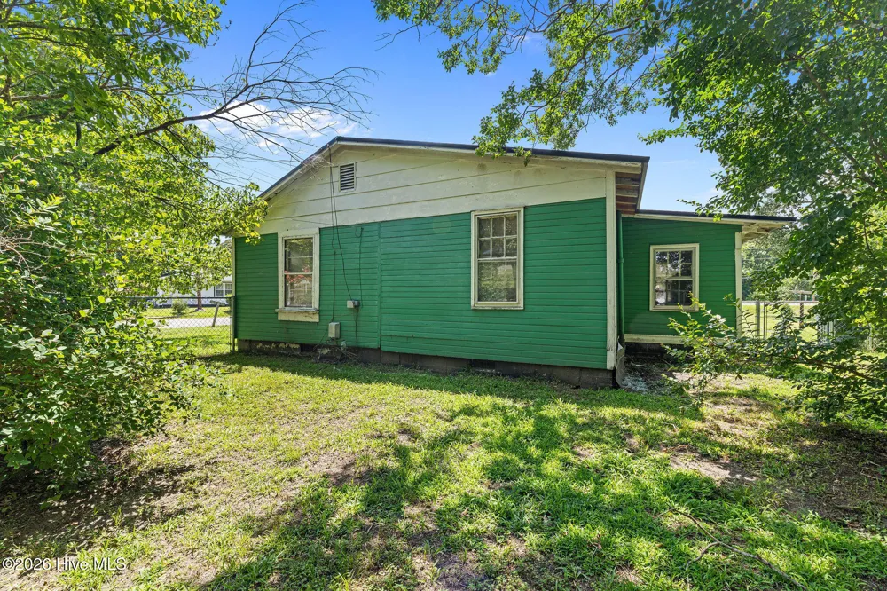 103 Ballance Road Fremont, NC 27830