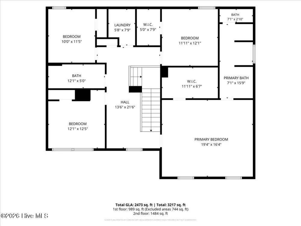 5804 Boldt Drive La Grange, NC 28551
